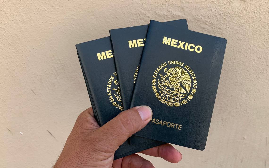 En 2024 aumentará el precio del pasaporte mexicano san luis rio